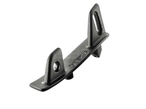 Rear wing increased angle of attack bracket kit. Porsche 992 GT3